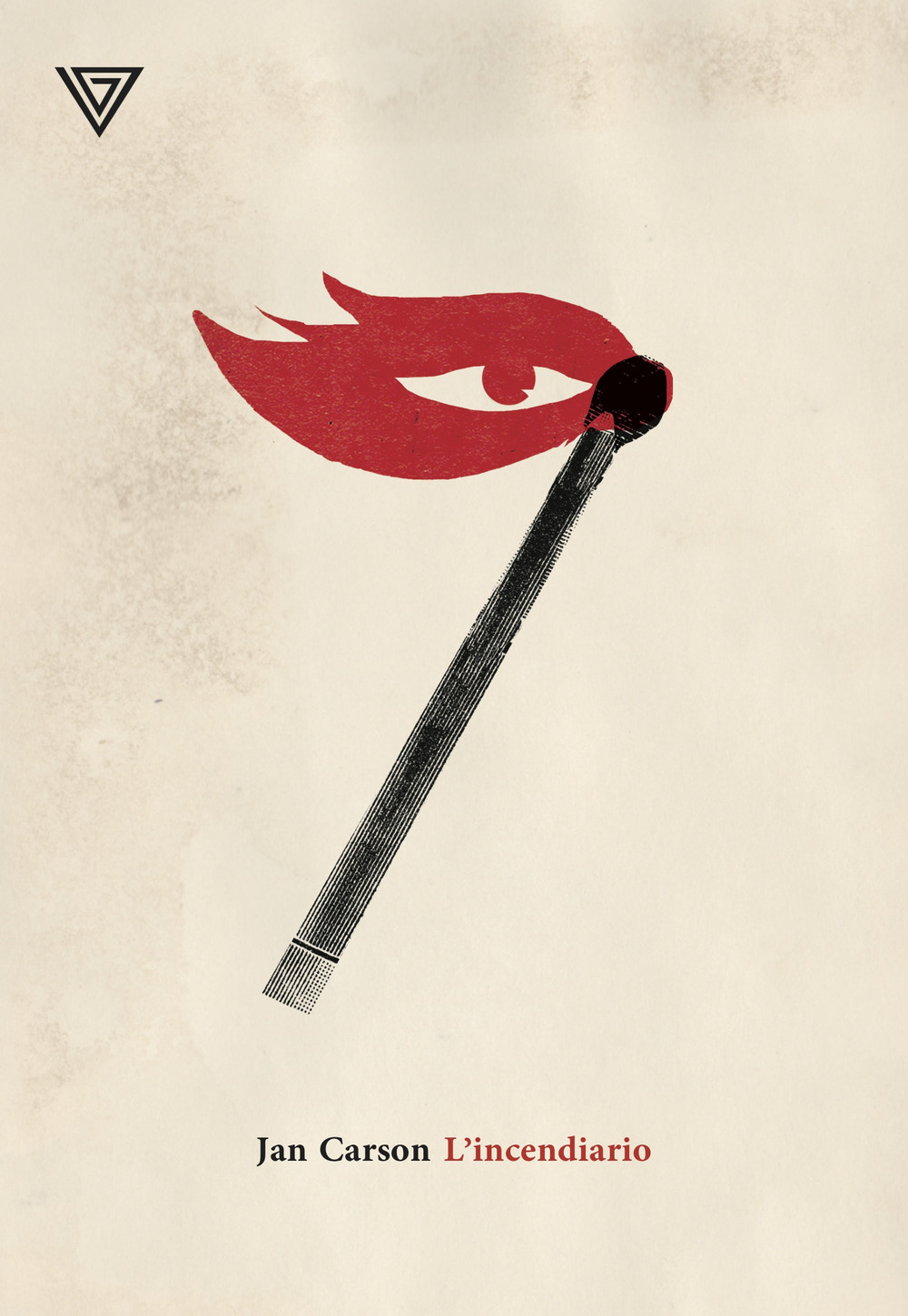 Libro incendiario di Jan Carson - ean 9788860045300 - Perrone
