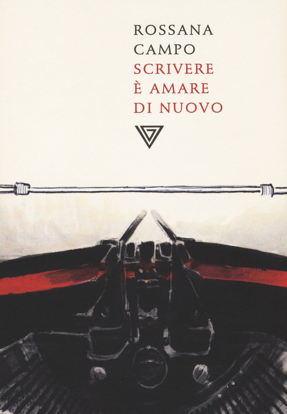 Libro Scrivere è amare di nuovo di Rossana Campo - ean 9788860045454 - Perrone