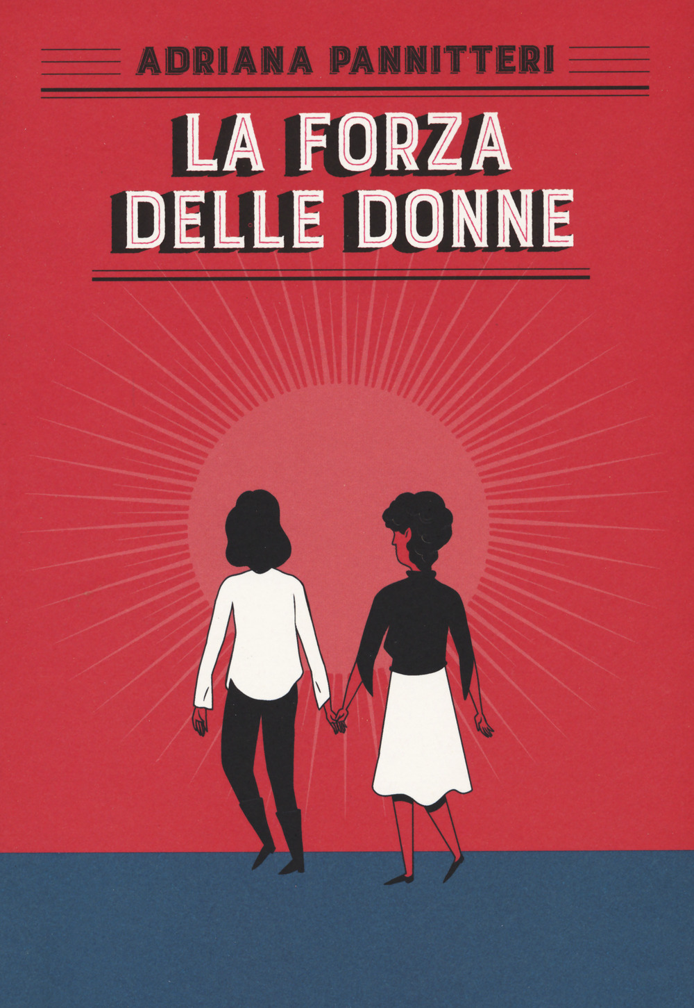 Libro forza delle donne di Adriana Pannitteri - ean 9788860045508 - Perrone