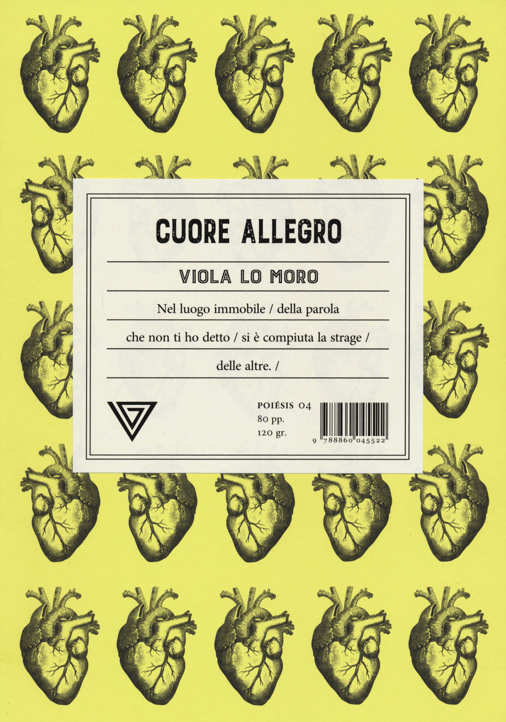 Libro Cuore allegro di Viola Lo Moro - ean 9788860045522 - Perrone