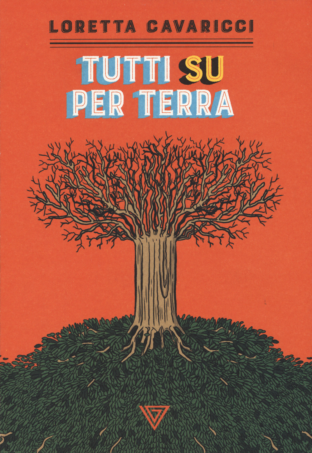 Libro Tutti su per terra di Loretta Cavaricci - ean 9788860045683 - Perrone