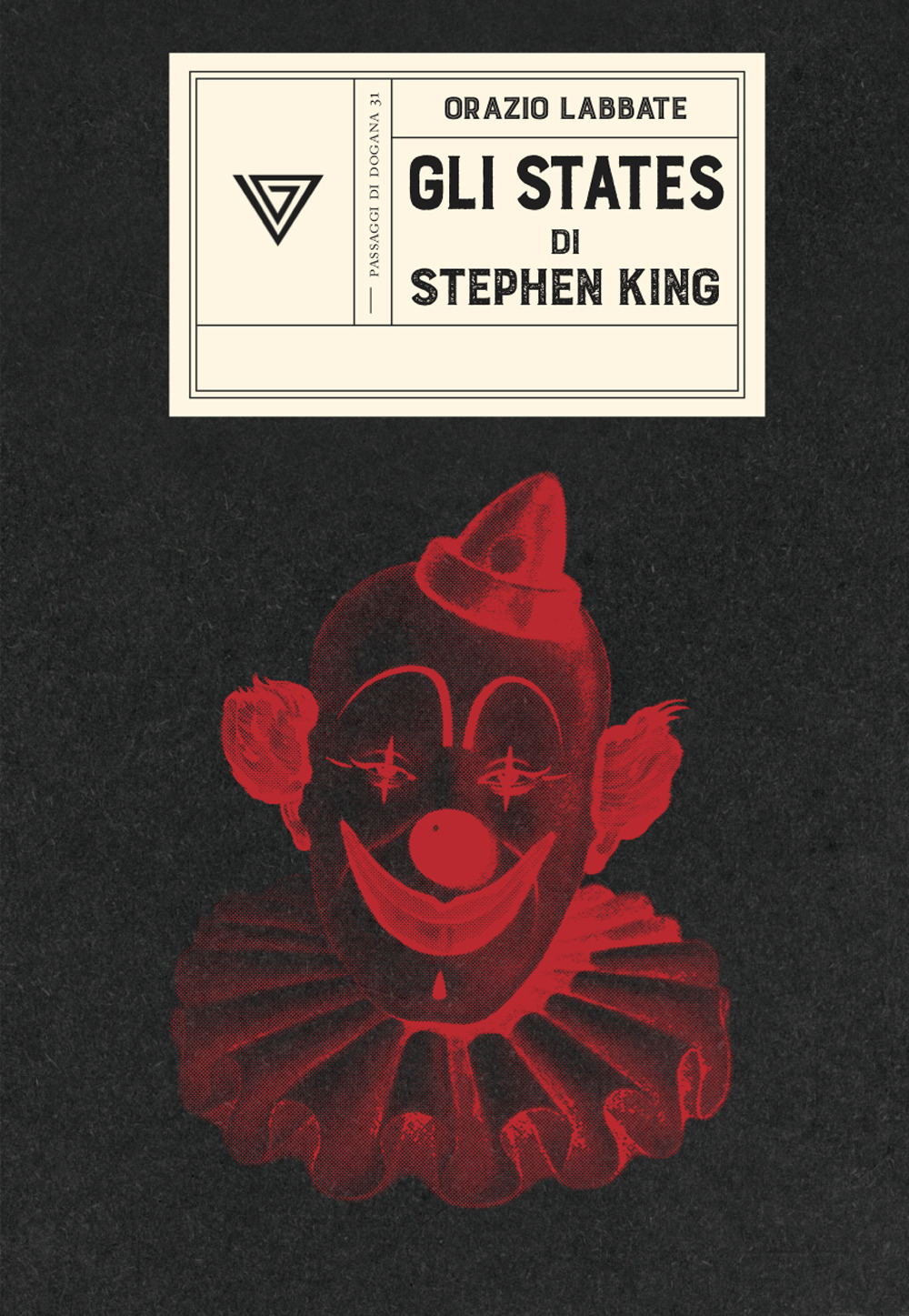 Libro States di Stephen King di Orazio Labbate - ean 9788860045799 - Perrone