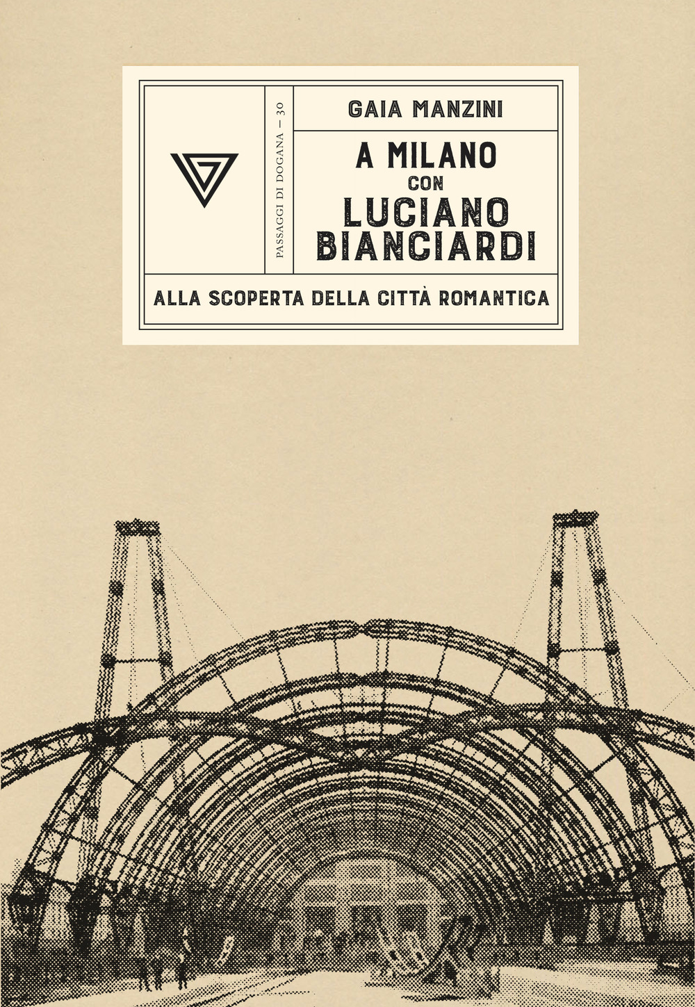 Libro A Milano con Luciano Bianciardi. Alla scoperta della città romantica di Gaia Manzini - ean 9788860046154 - Perrone