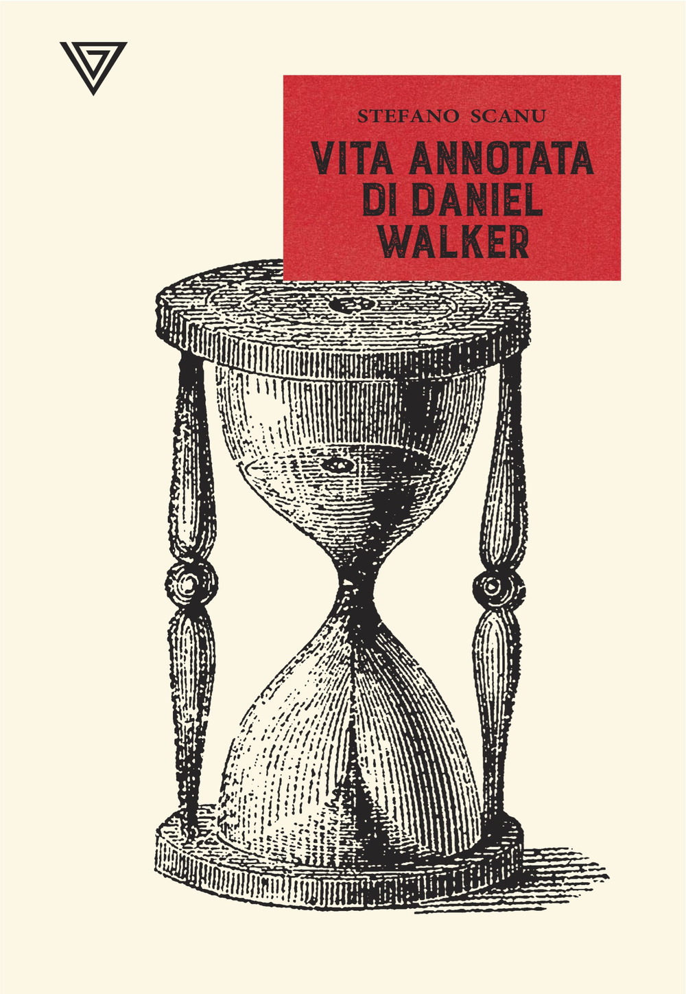 Libro Vita annotata di Daniel Walker di Stefano Scanu - ean 9788860046222 - Perrone