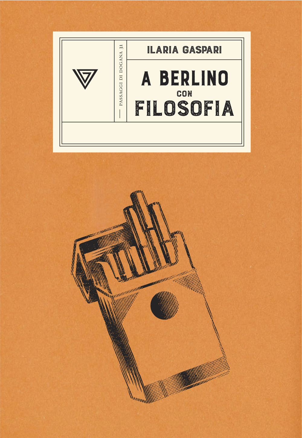 Libro A Berlino con filosofia di Ilaria Gaspari - ean 9788860046314 - Perrone