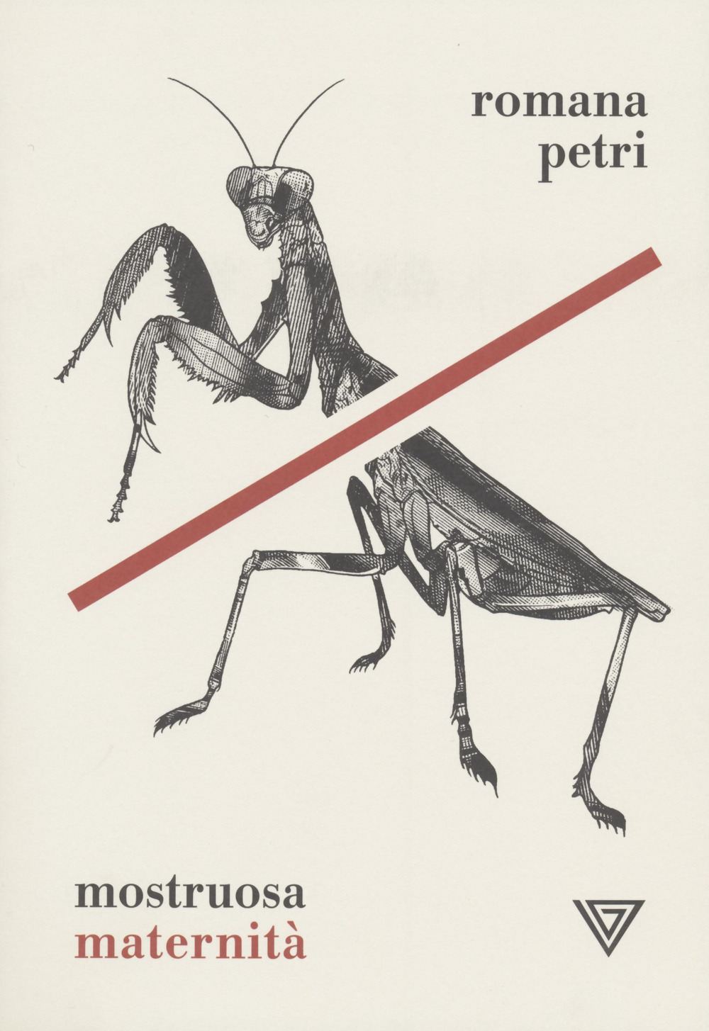 Libro Mostruosa maternità di Romana Petri - ean 9788860046390 - Perrone