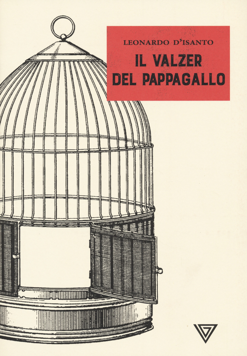 Libro valzer del pappagallo di Leonardo D'isanto - ean 9788860046451 - Perrone