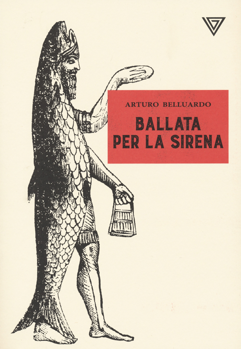 Libro Ballata per sirena di Arturo Belluardo - ean 9788860046543 - Perrone