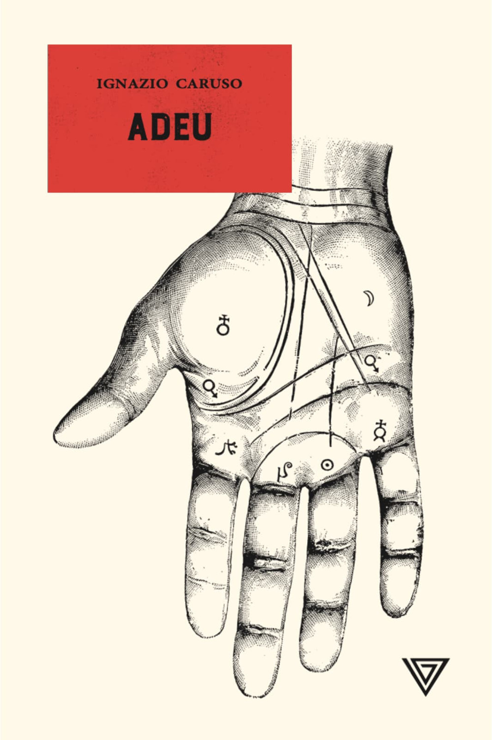 Libro Adeu di Ignazio Caruso - ean 9788860046550 - Perrone