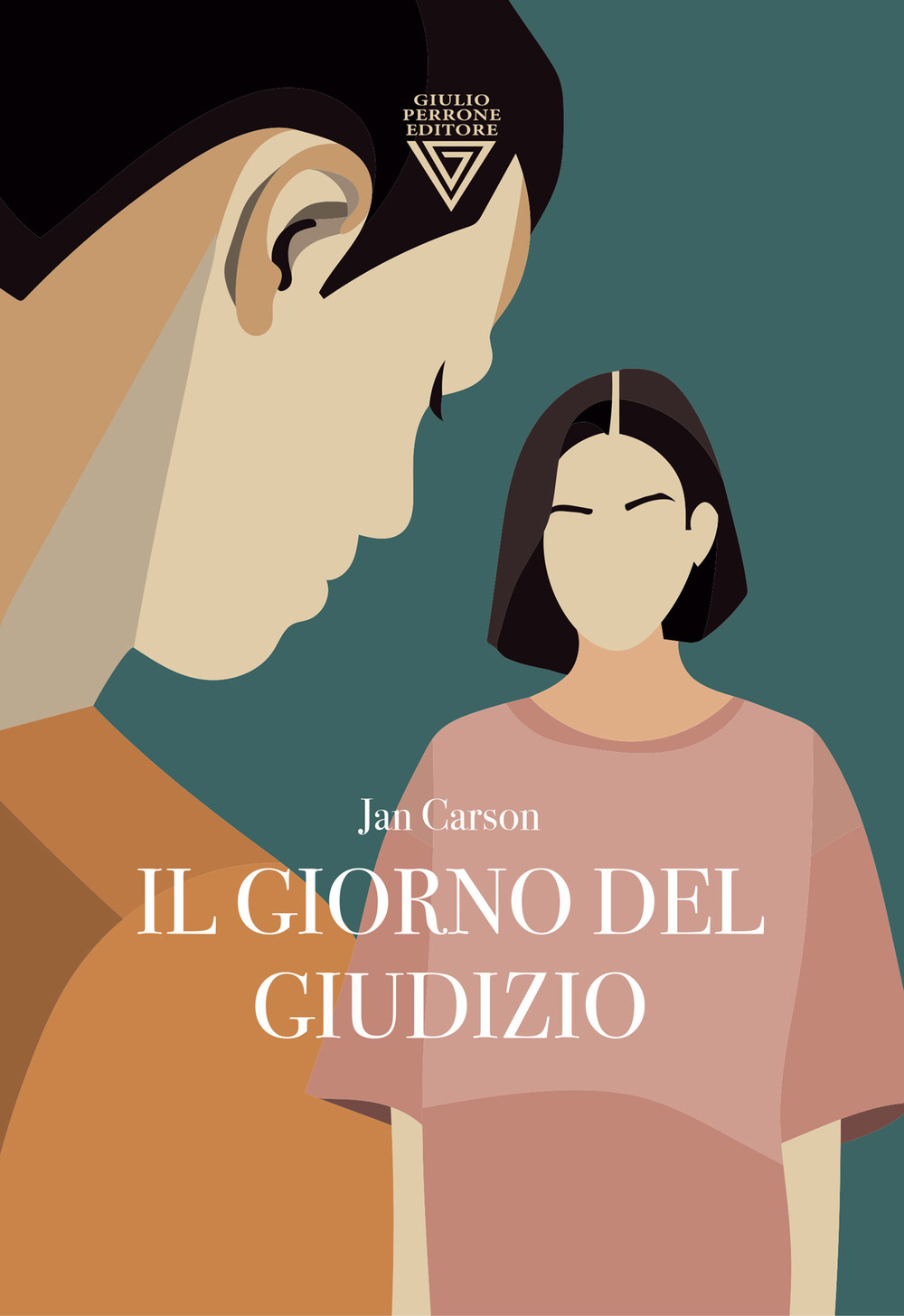 Libro giorno del giudizio di Jan Carson - ean 9788860046628 - Perrone