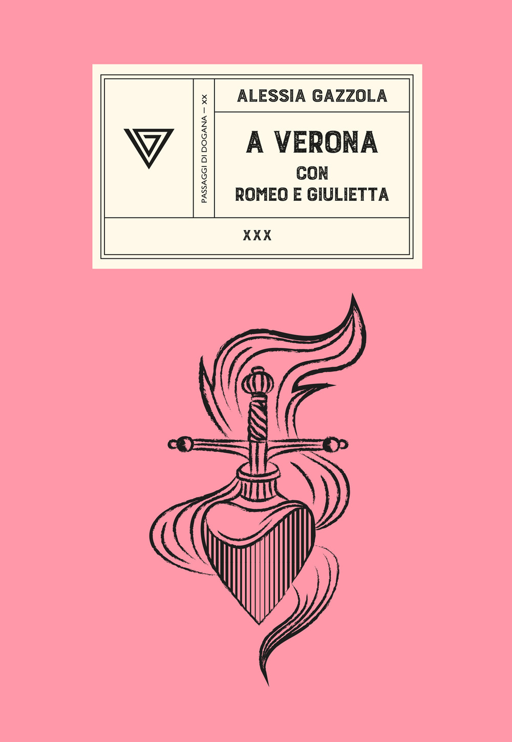 Libro A Verona con Romeo e Giulietta di Alessia Gazzola - ean 9788860046833 - Perrone