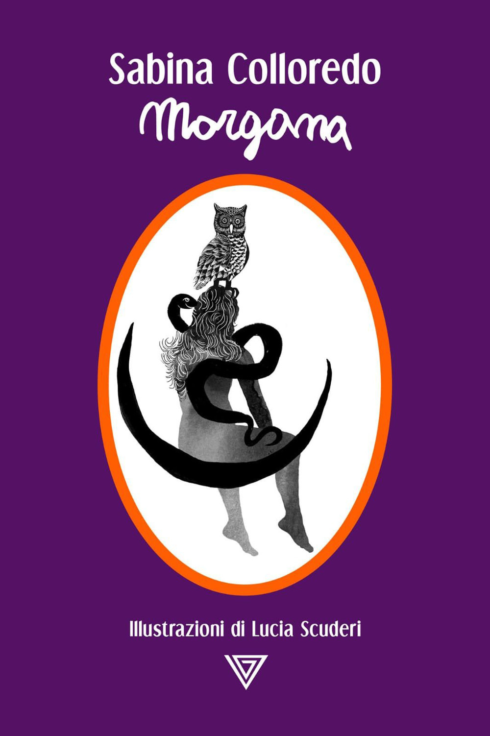 Libro Morgana di Sabina Colloredo - ean 9788860046925 - Perrone