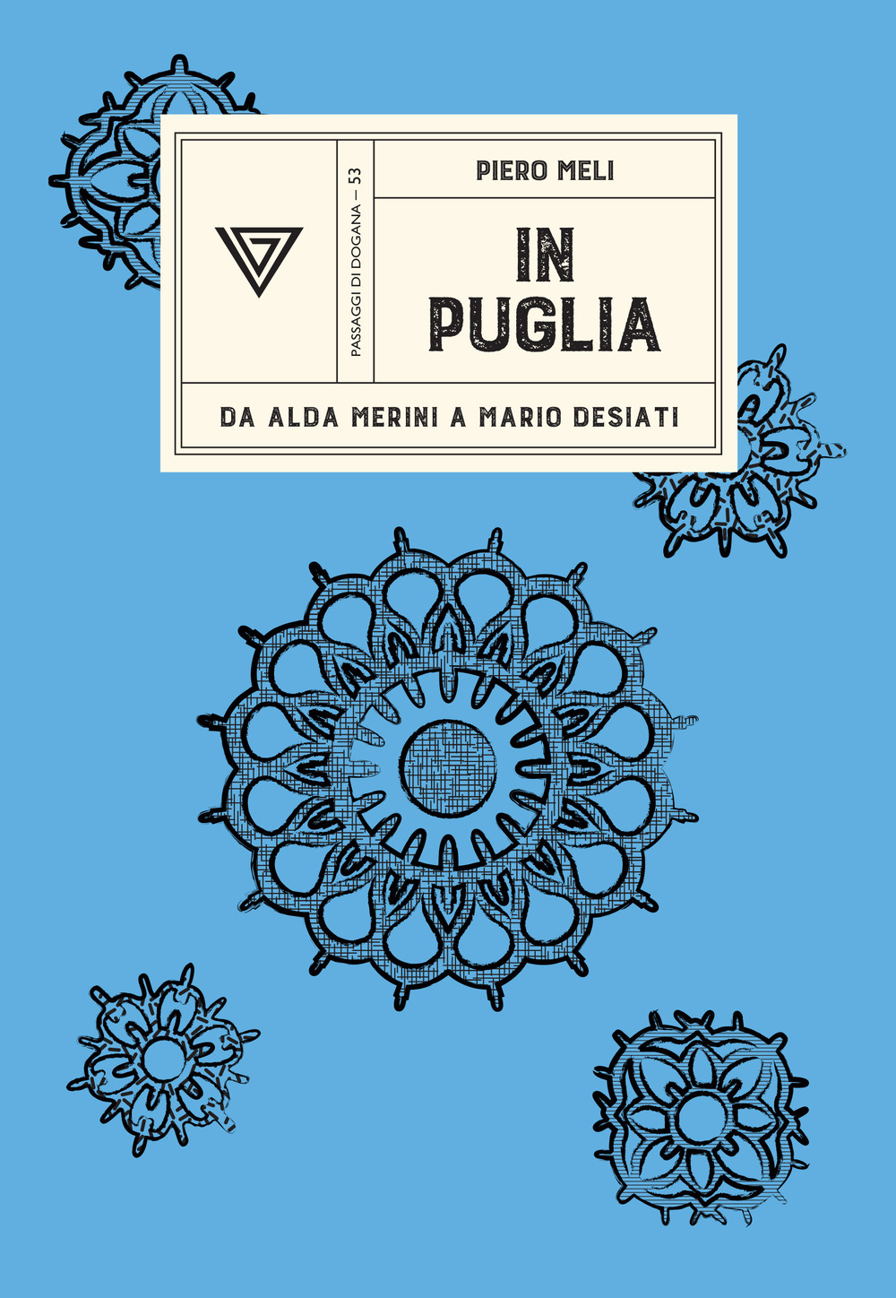 Libro In Puglia di Piero Meli - ean 9788860047274 - Perrone