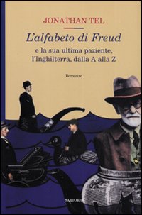 Libro alfabeto di Freud e la sua ultima paziente