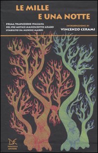 Libro mille e una notte di  - ean 9788860361738 - Donzelli