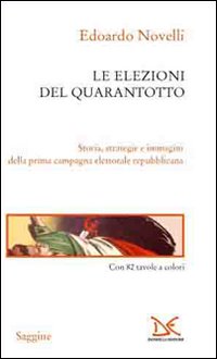 Libro elezioni del Quarantotto. Storia