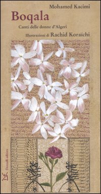Libro Boqala di Mohamed Kacimi - ean 9788860362872 - Donzelli