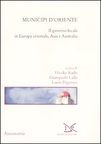 Libro Municipi d'Oriente. Il governo locale in Europa orientale