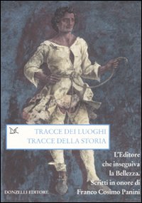 Libro Tracce dei luoghi