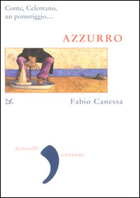 Libro Azzurro. Conte