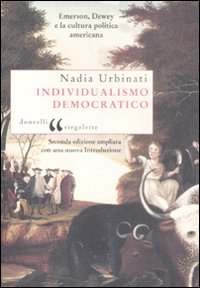 Libro Individualismo democratico. Emerson