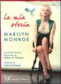 Libro mia storia di Marilyn Monroe - ean 9788860364715 - Donzelli
