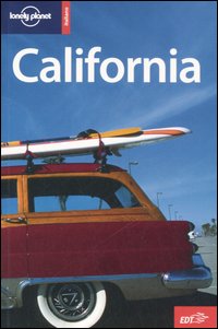 Libro California di  - ean 9788860400048 - Lonely Planet Italia