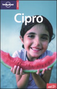 Libro Cipro di Vesna Maric - ean 9788860400109 - Lonely Planet Italia
