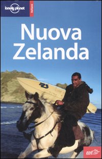 Libro Nuova Zelanda di  - ean 9788860400901 - Lonely Planet Italia