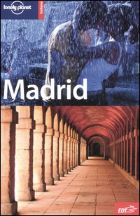 Libro Madrid di Anthony Ham - ean 9788860400932 - Lonely Planet Italia
