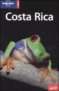 Libro Costa Rica di Mara Vorhees; Matthew Firestone - ean 9788860400970 - Lonely Planet Italia