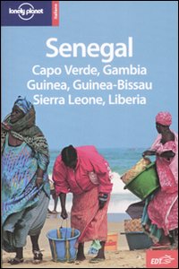 Libro Senegal. Capo Verde