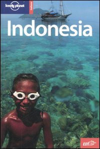Libro Indonesia di  - ean 9788860401151 - Lonely Planet Italia
