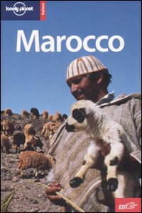 Libro Marocco di Paul Clammer - ean 9788860401168 - Lonely Planet Italia