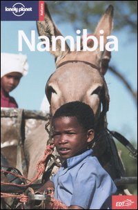 Libro Namibia di Paula Hardy; Matthew D. Firestone - ean 9788860401199 - Lonely Planet Italia