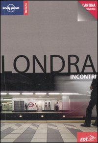 Libro Londra. Con cartina di Sarah Johnstone - ean 9788860401229 - Lonely Planet Italia