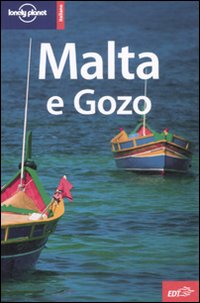 Libro Malta e Gozo di Carolyn Bain - ean 9788860401335 - Lonely Planet Italia