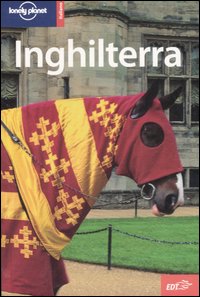 Libro Inghilterra di  - ean 9788860401366 - Lonely Planet Italia