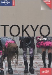 Libro Tokyo. Con cartina di Wendy Yanagihara - ean 9788860401380 - Lonely Planet Italia