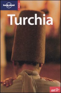 Libro Turchia di  - ean 9788860401410 - Lonely Planet Italia