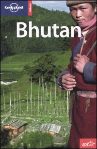 Libro Bhutan di Lindsay Brown - ean 9788860401441 - Lonely Planet Italia