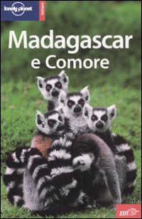 Libro Madagascar e Comore di  - ean 9788860401533 - Lonely Planet Italia