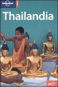 Libro Thailandia di  - ean 9788860401564 - Lonely Planet Italia