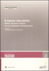 Libro suono riprodotto. Storia