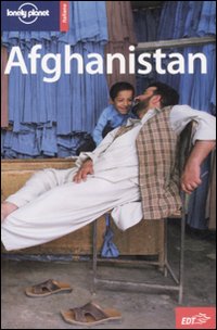 Libro Afghanistan di Paul Clammer - ean 9788860401854 - Lonely Planet Italia