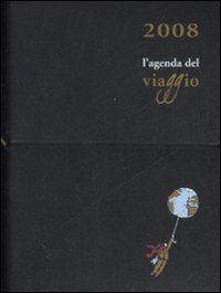 Libro agenda del viaggio 2008 di  - ean 9788860402110 - EDT