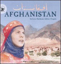 Libro Afghanistan di Sylvette Hachemi - ean 9788860402141 - EDT-Giralangolo