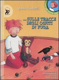Libro ... Sulle tracce degli ospiti in fuga