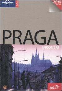 Libro Praga. Con cartina di Sarah Johnstone - ean 9788860402653 - Lonely Planet Italia