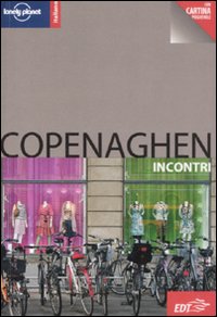 Libro Copenaghen. Con cartina di  - ean 9788860402660 - Lonely Planet Italia